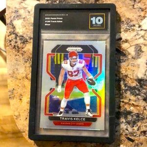 Travis kelce